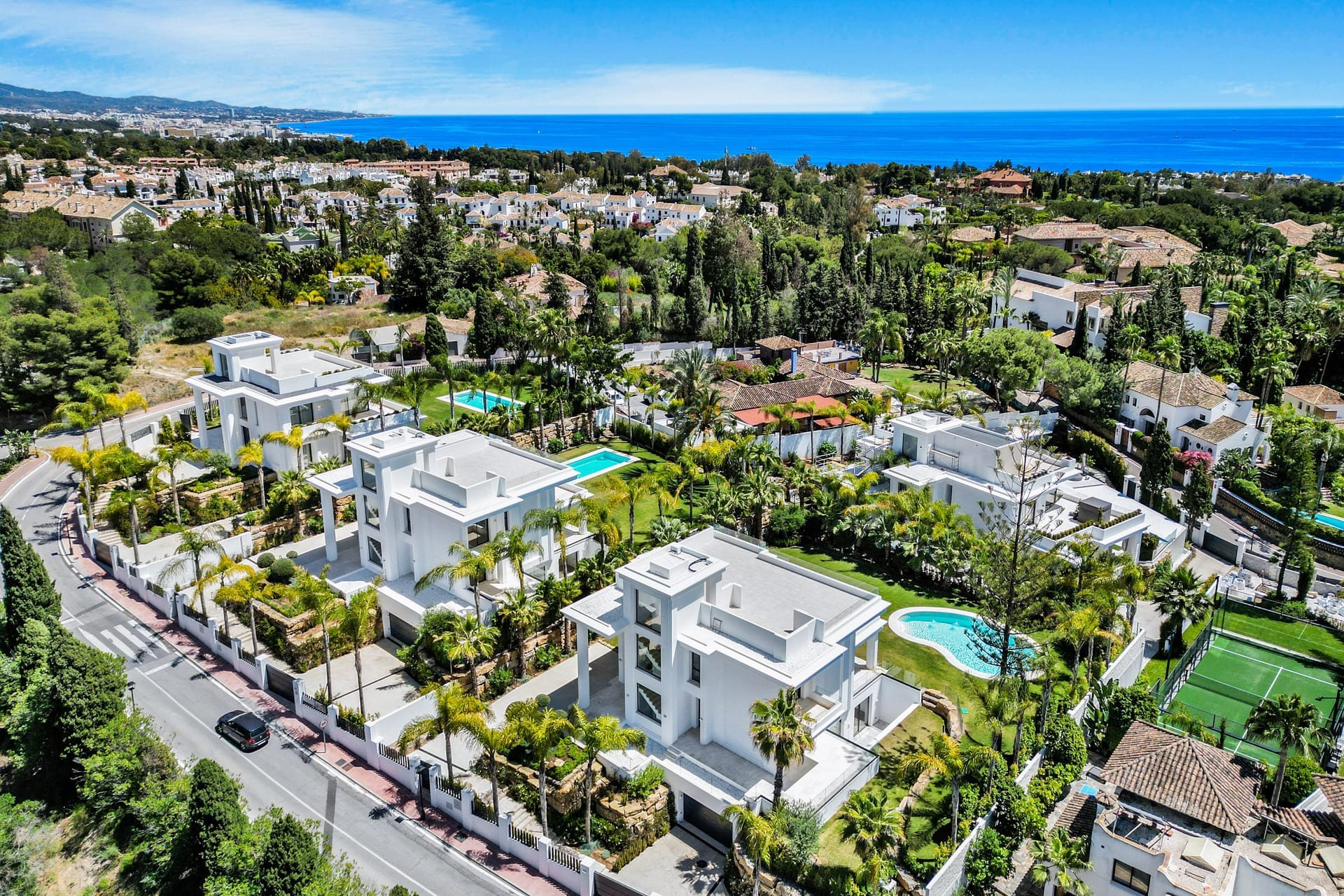 New Build - Villa - Marbella
