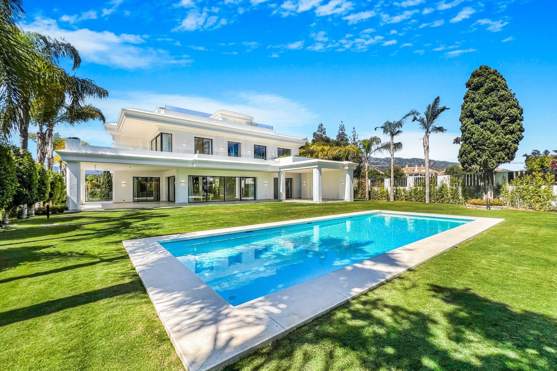 New Build - Villa - Marbella