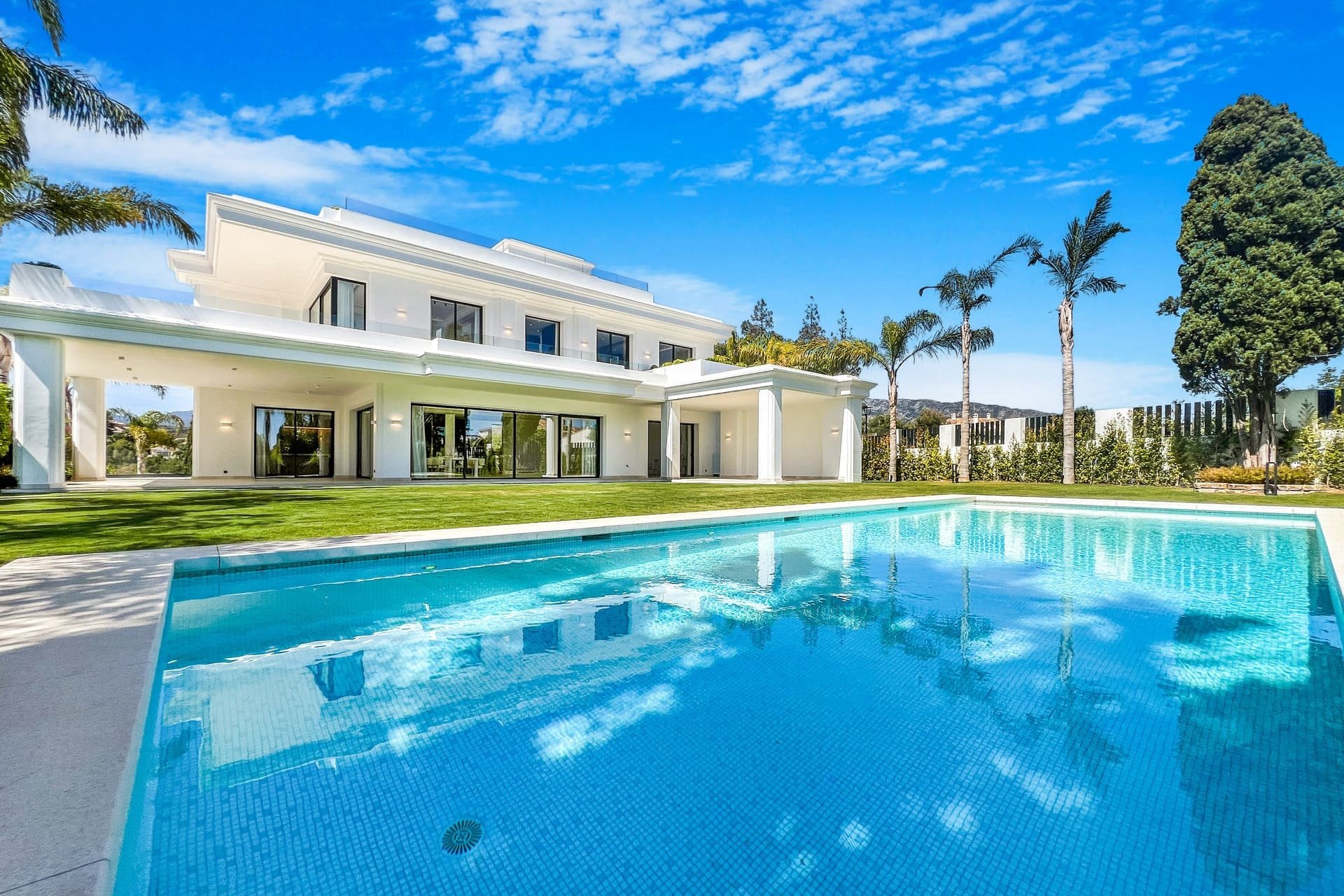 New Build - Villa - Marbella