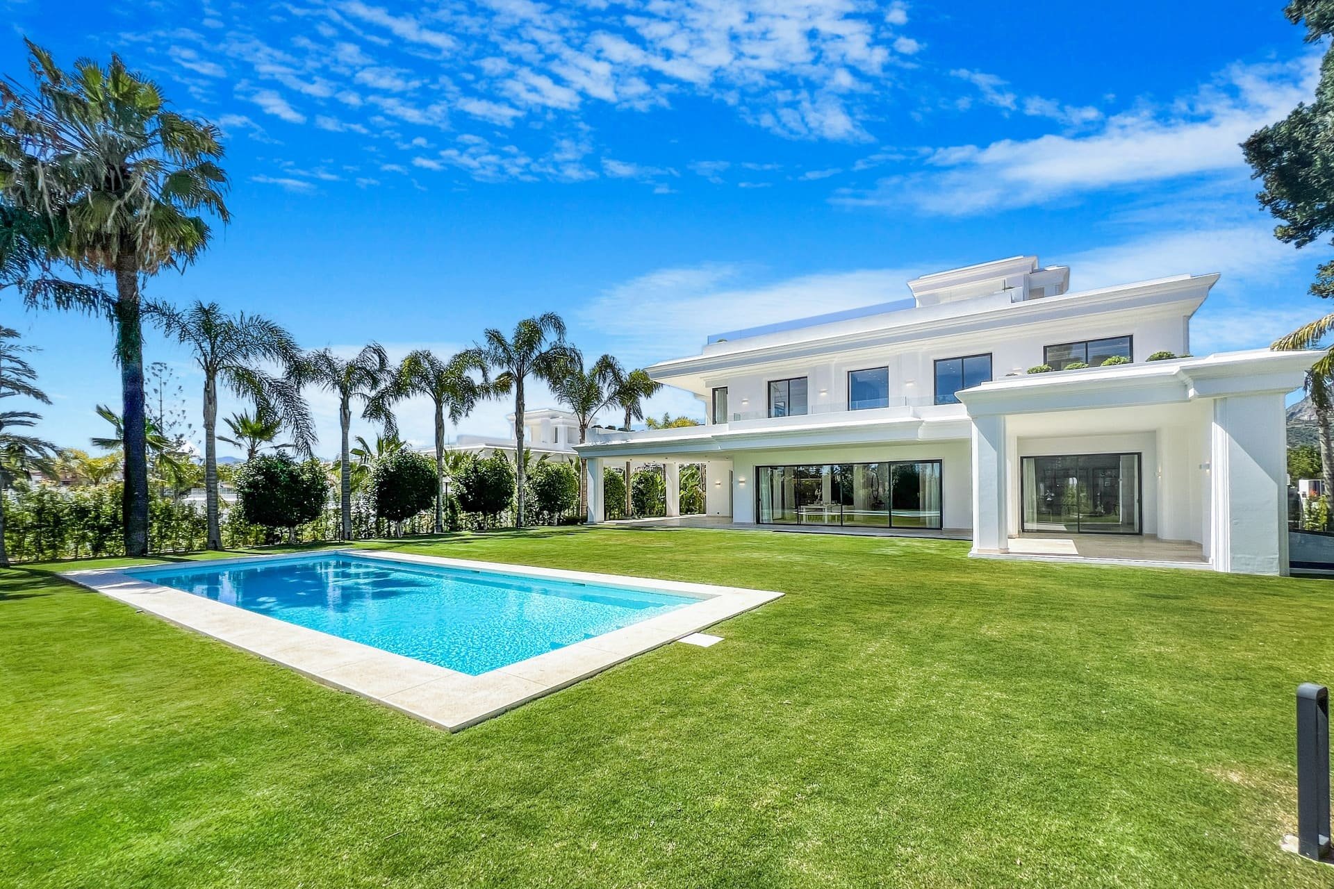 New Build - Villa - Marbella