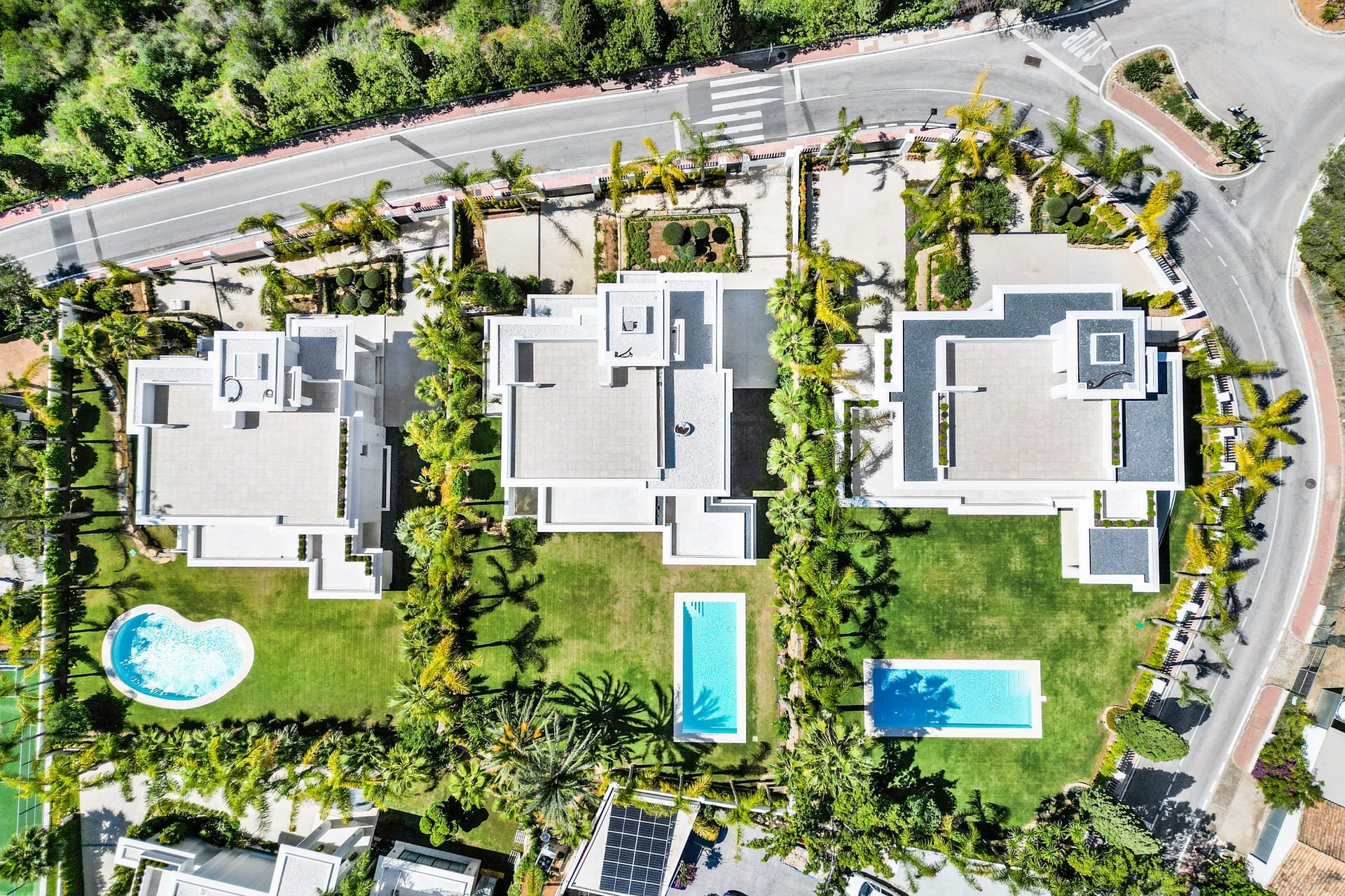 New Build - Villa - Marbella