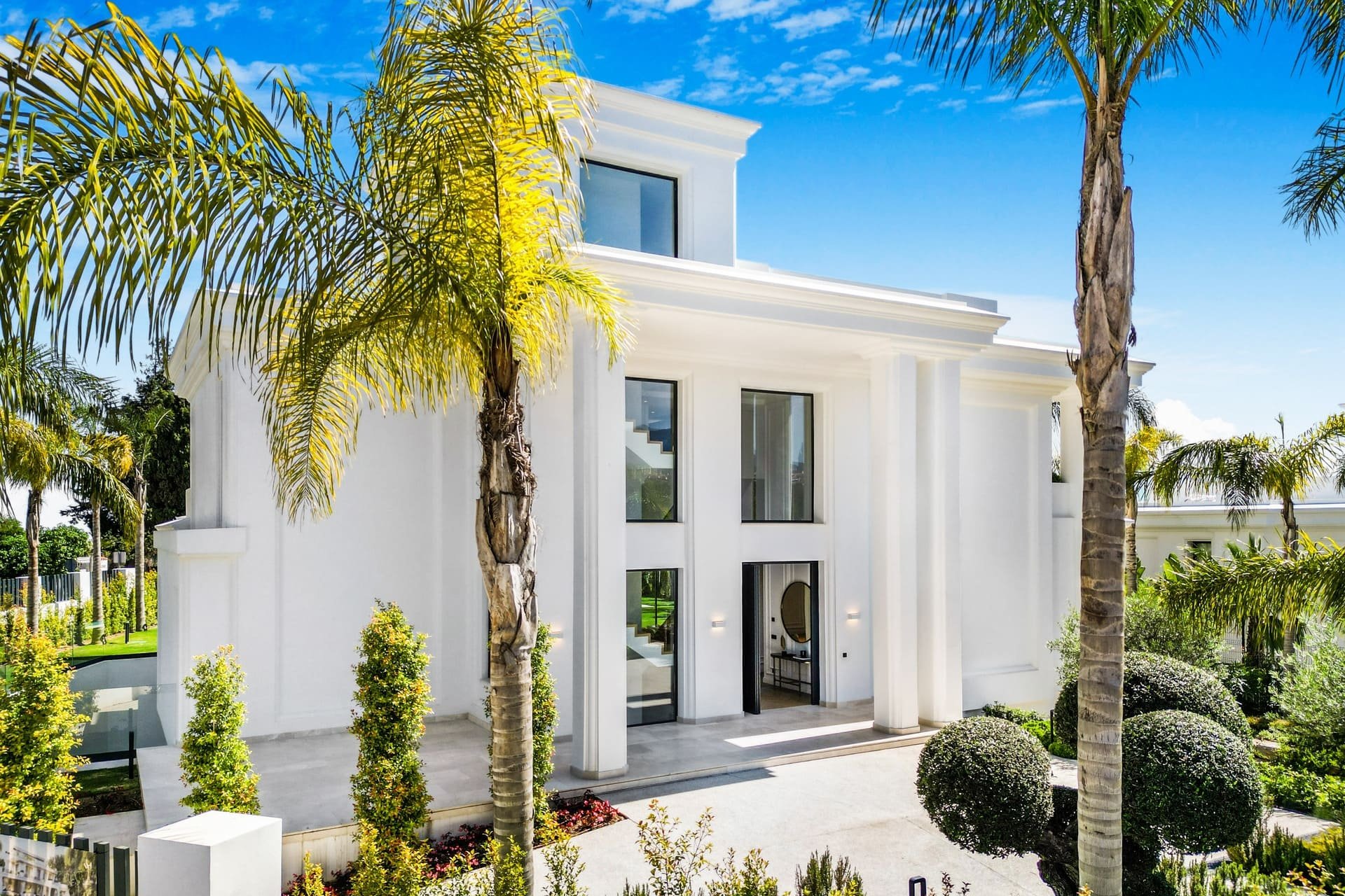 New Build - Villa - Marbella