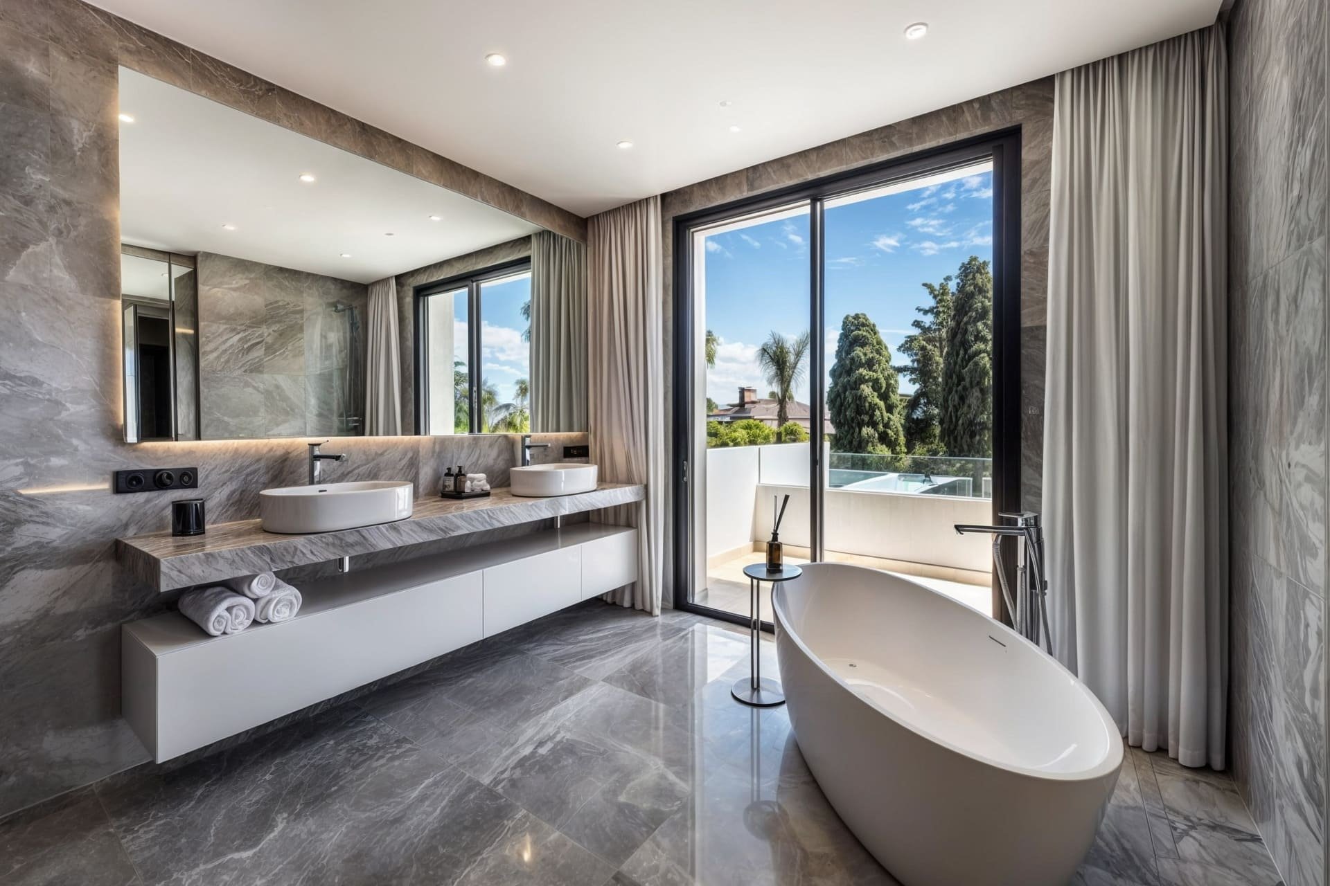 New Build - Villa - Marbella