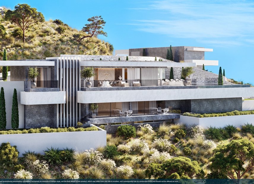 New Build - Villa - Marbella