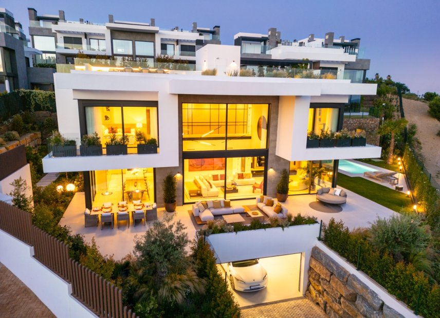 New Build - Villa - Marbella