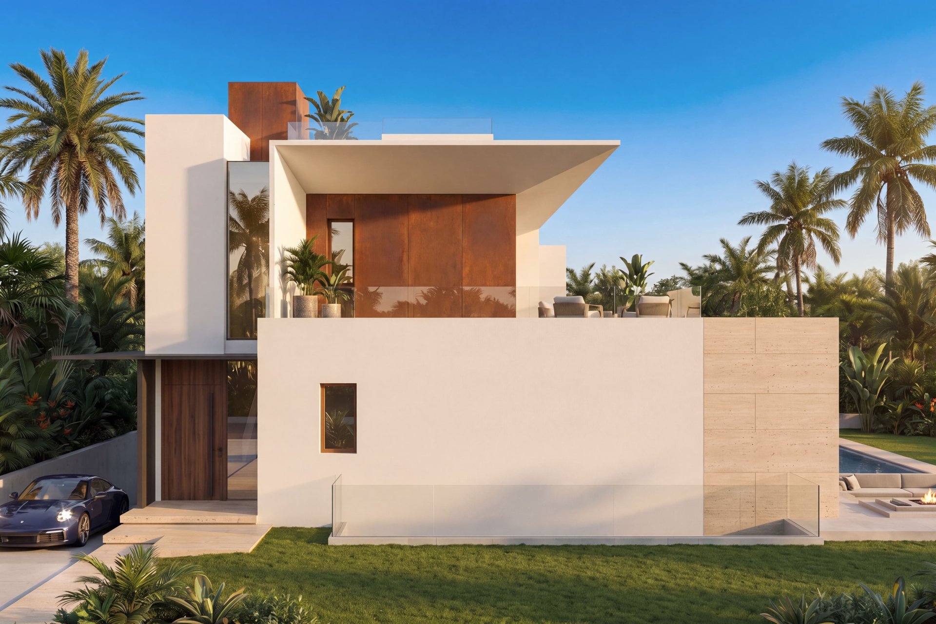 New Build - Villa - Marbella