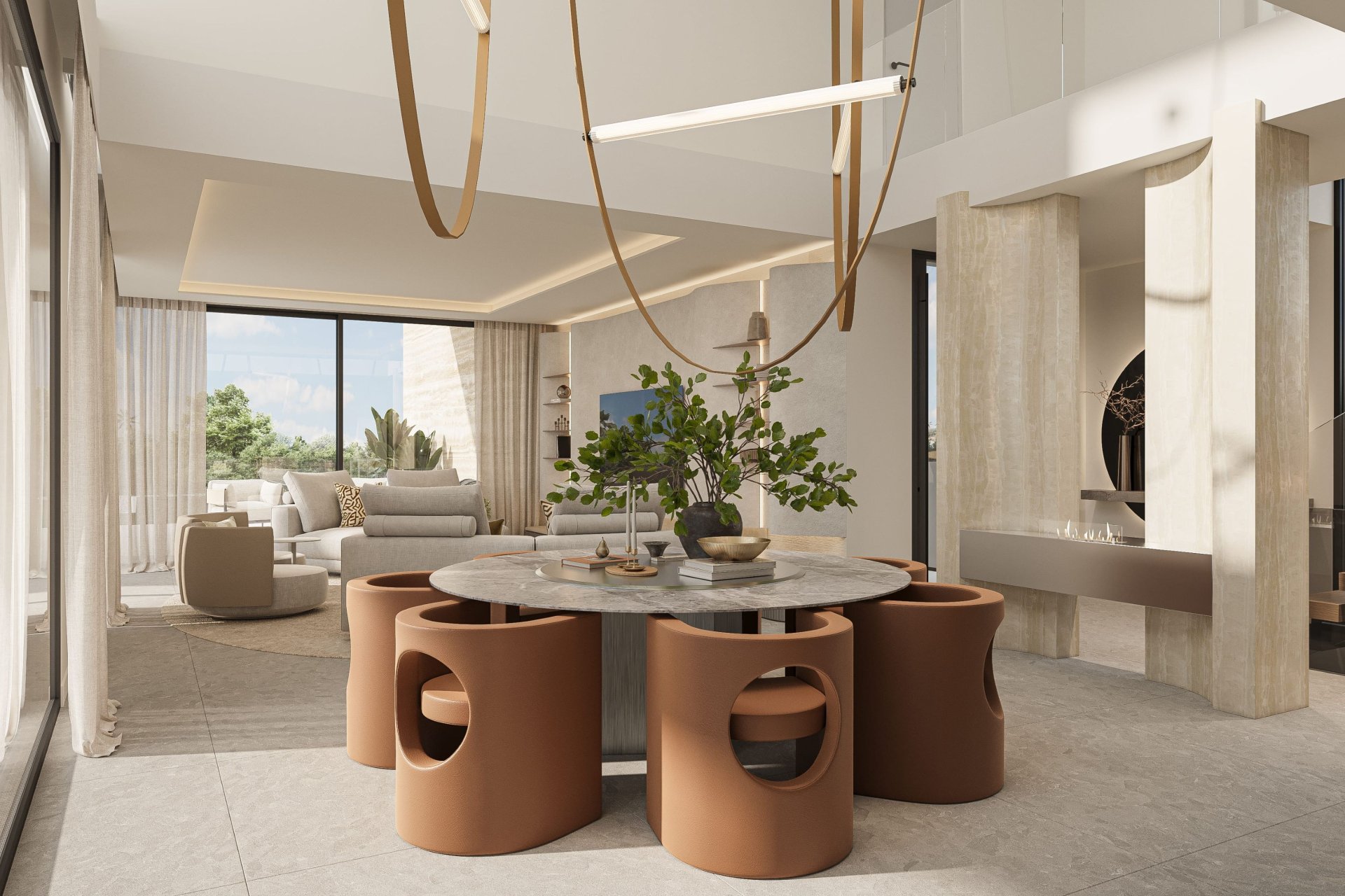 New Build - Villa - Marbella