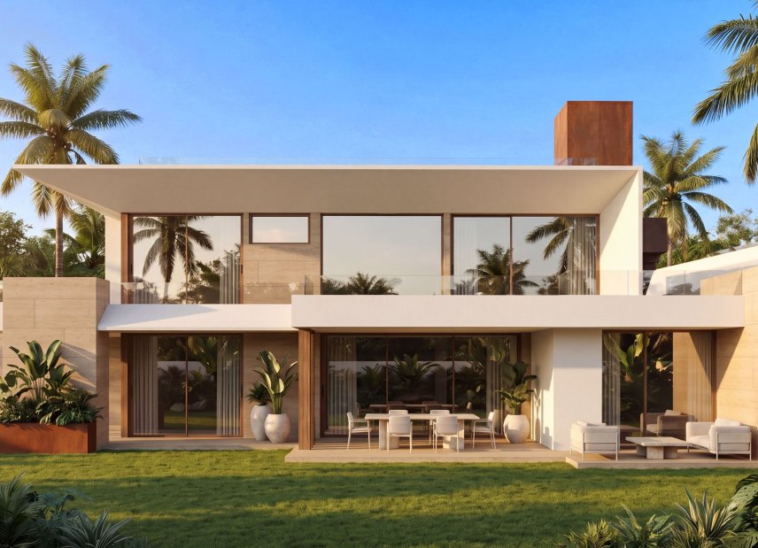 New Build - Villa - Marbella