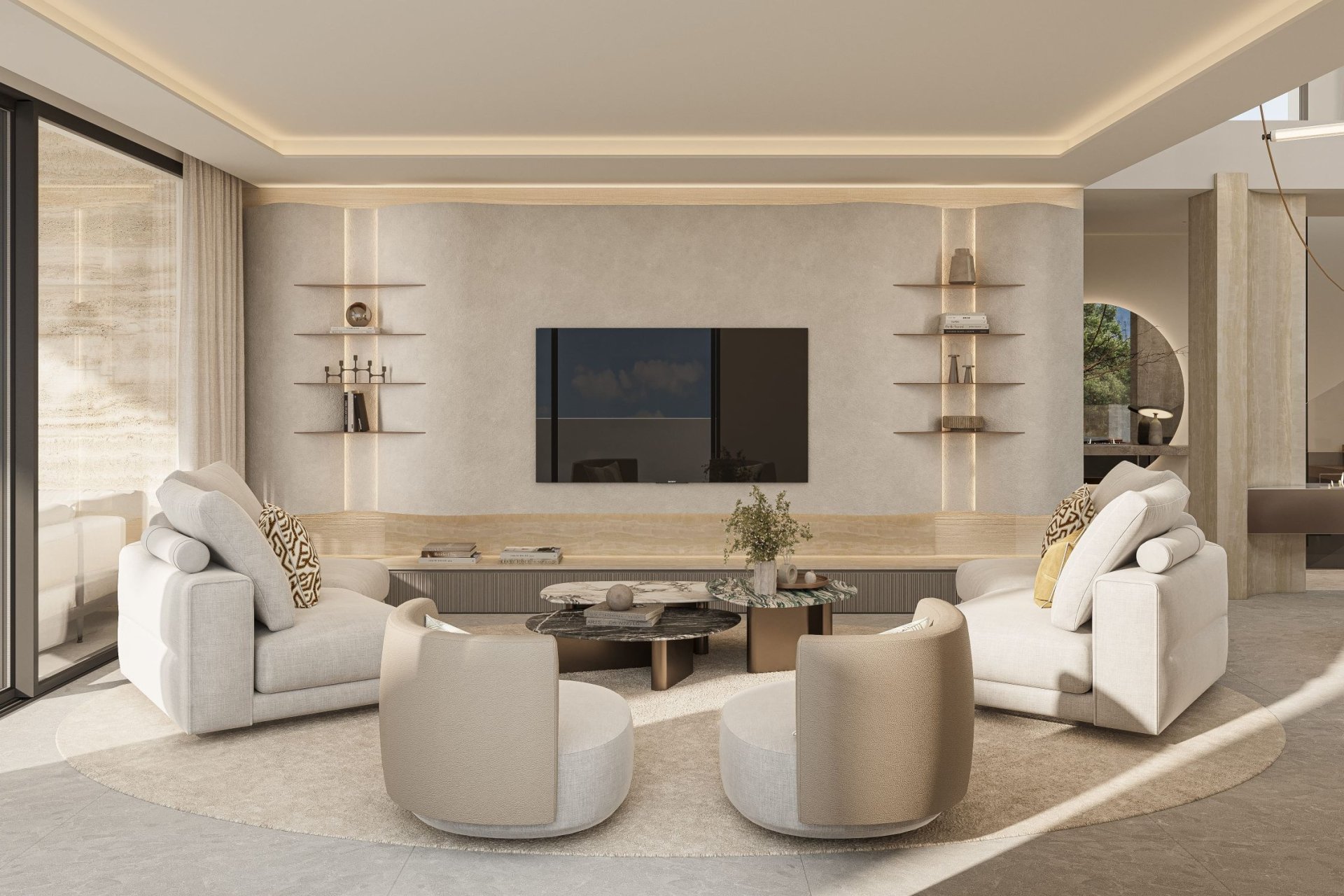 New Build - Villa - Marbella