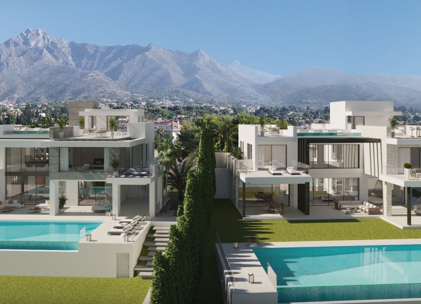 New Build - Villa - Marbella