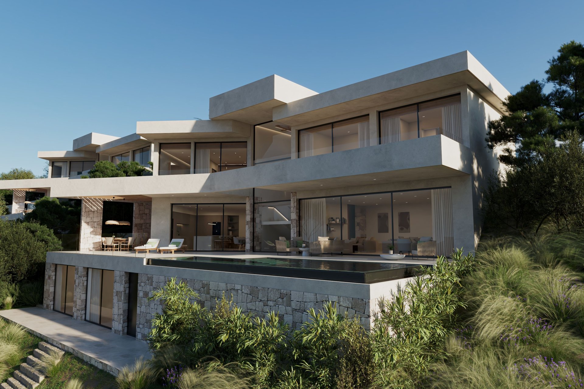 New Build - Villa - Marbella