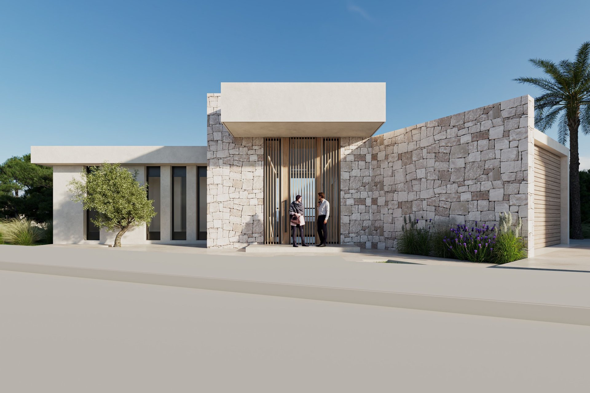 New Build - Villa - Marbella