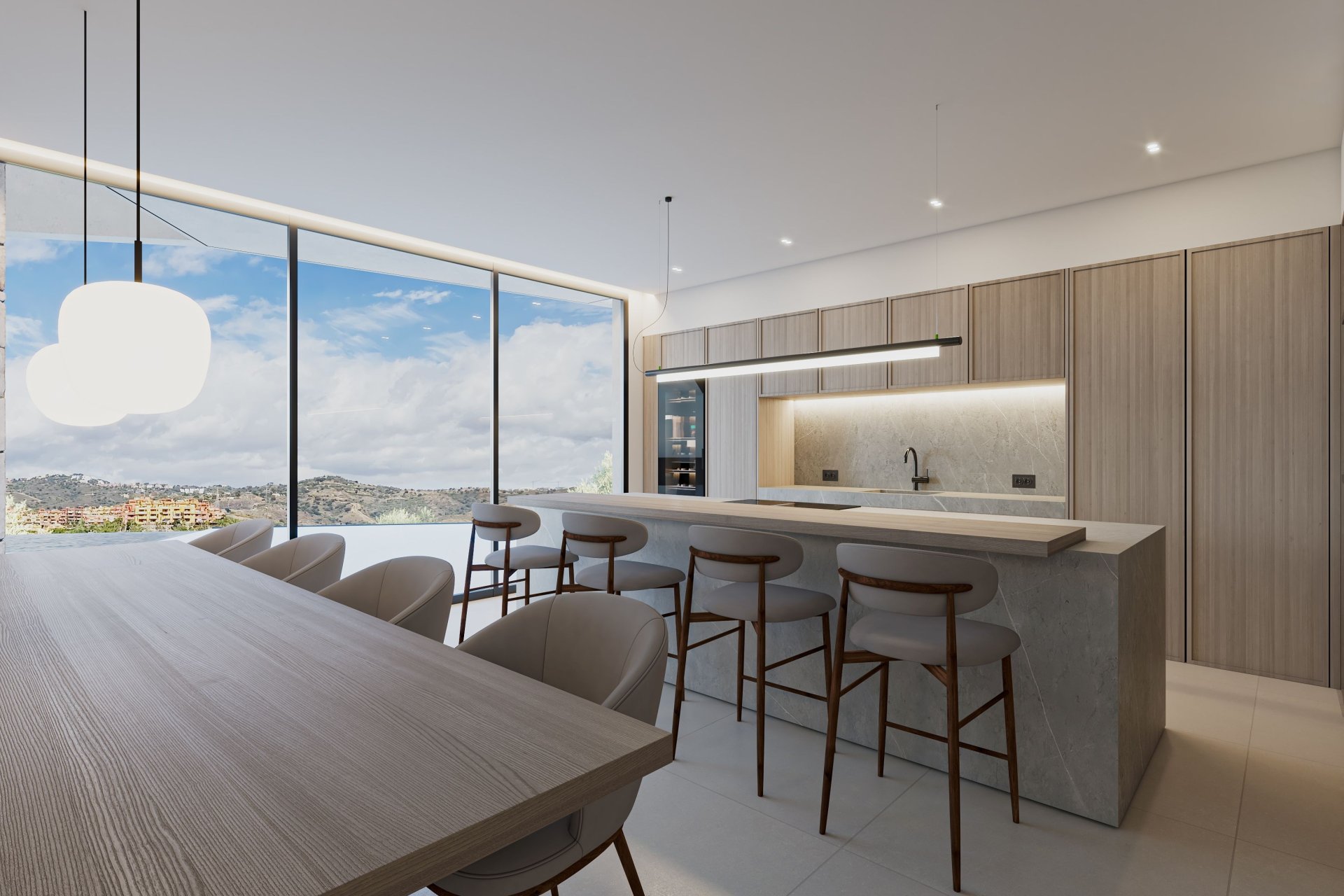 New Build - Villa - Marbella