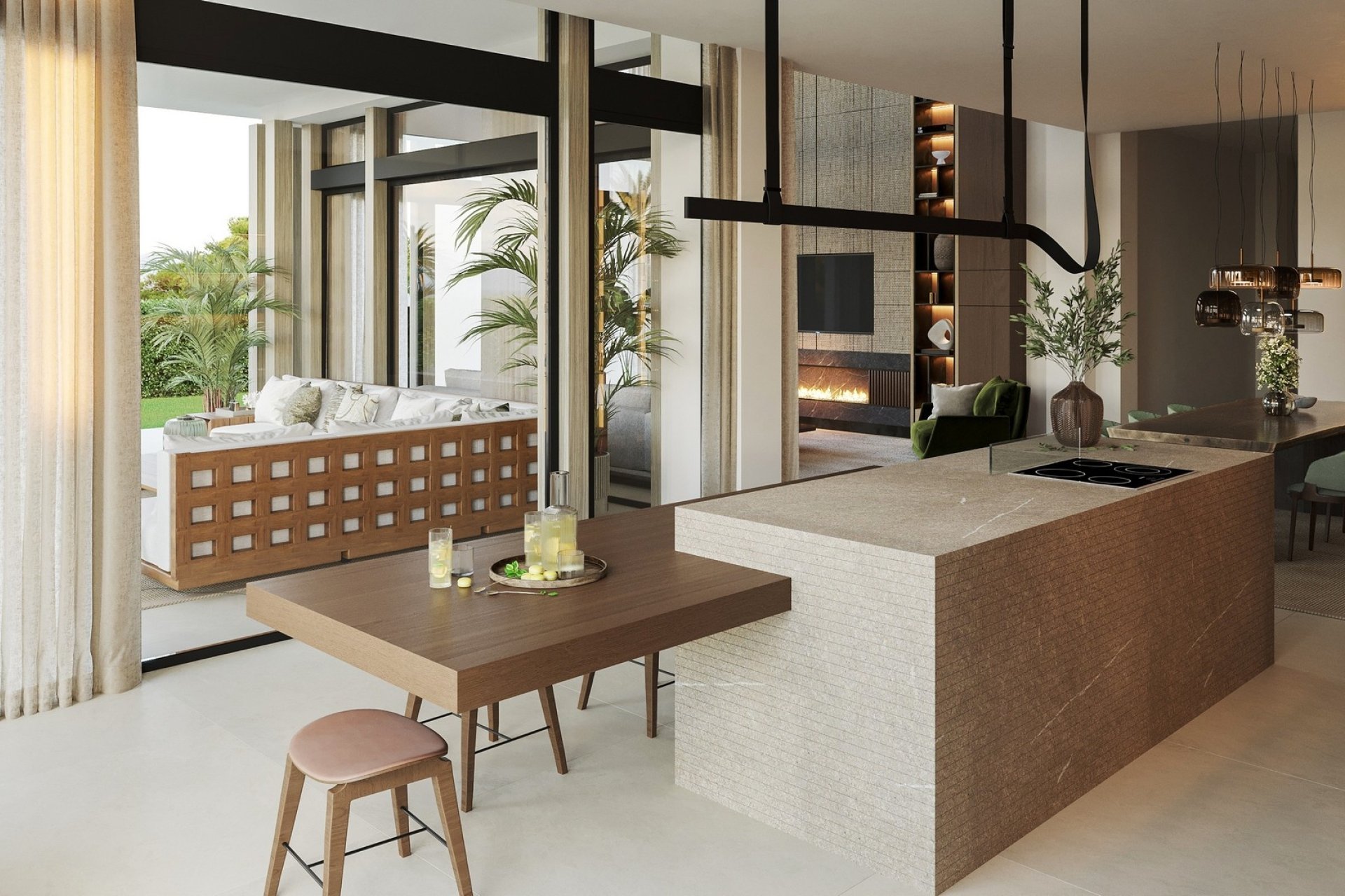 New Build - Villa - Marbella