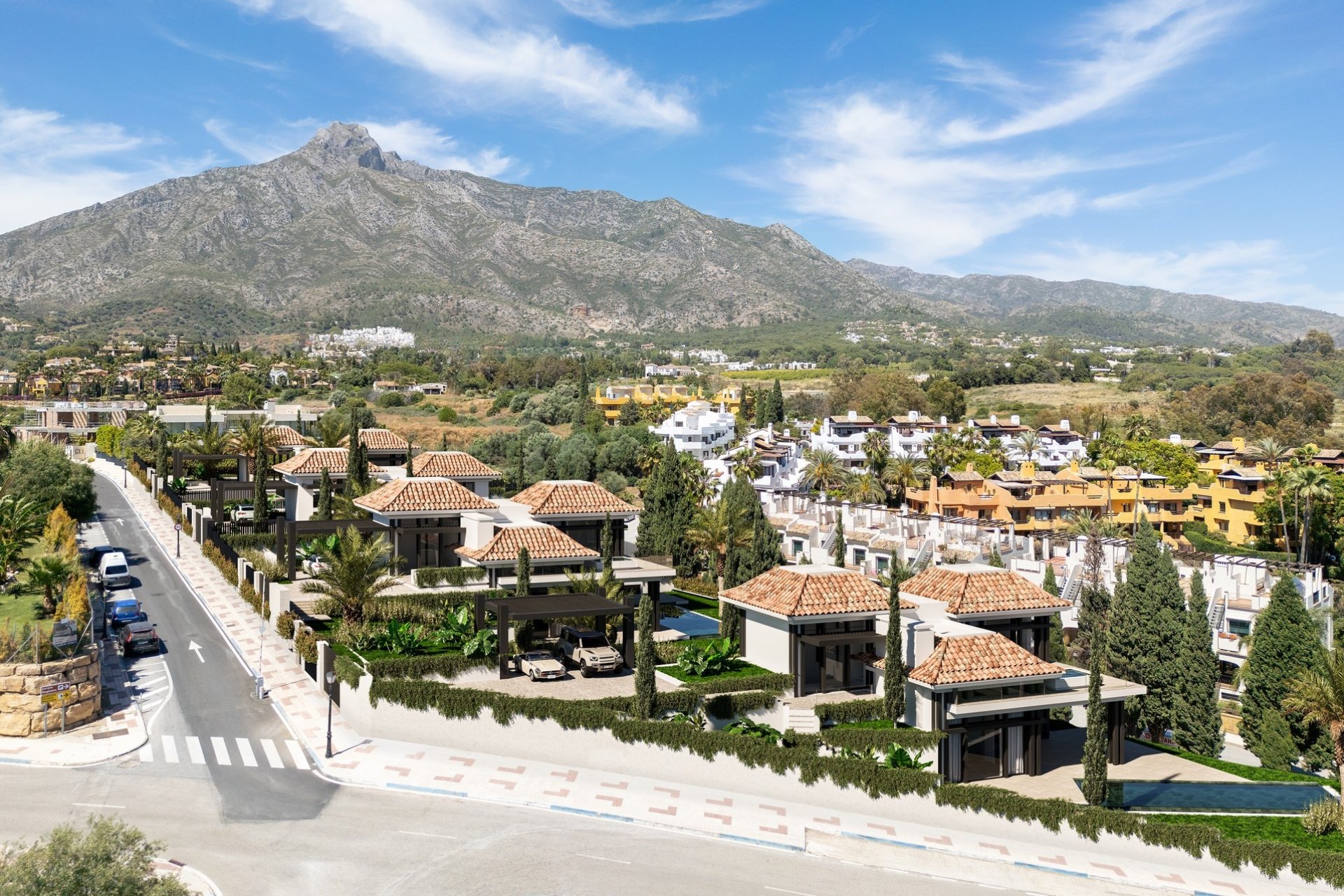 New Build - Villa - Marbella