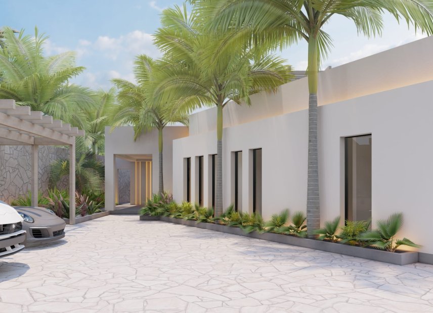 New Build - Villa - Marbella