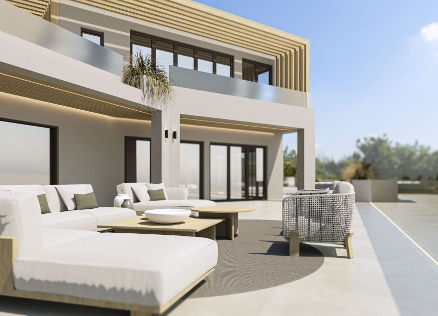 New Build - Villa - Marbella