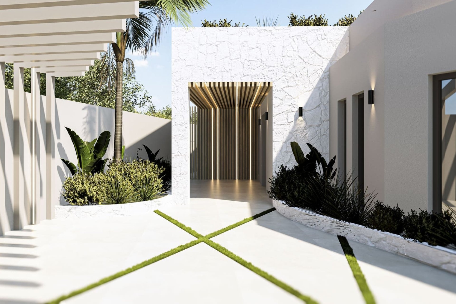 New Build - Villa - Marbella