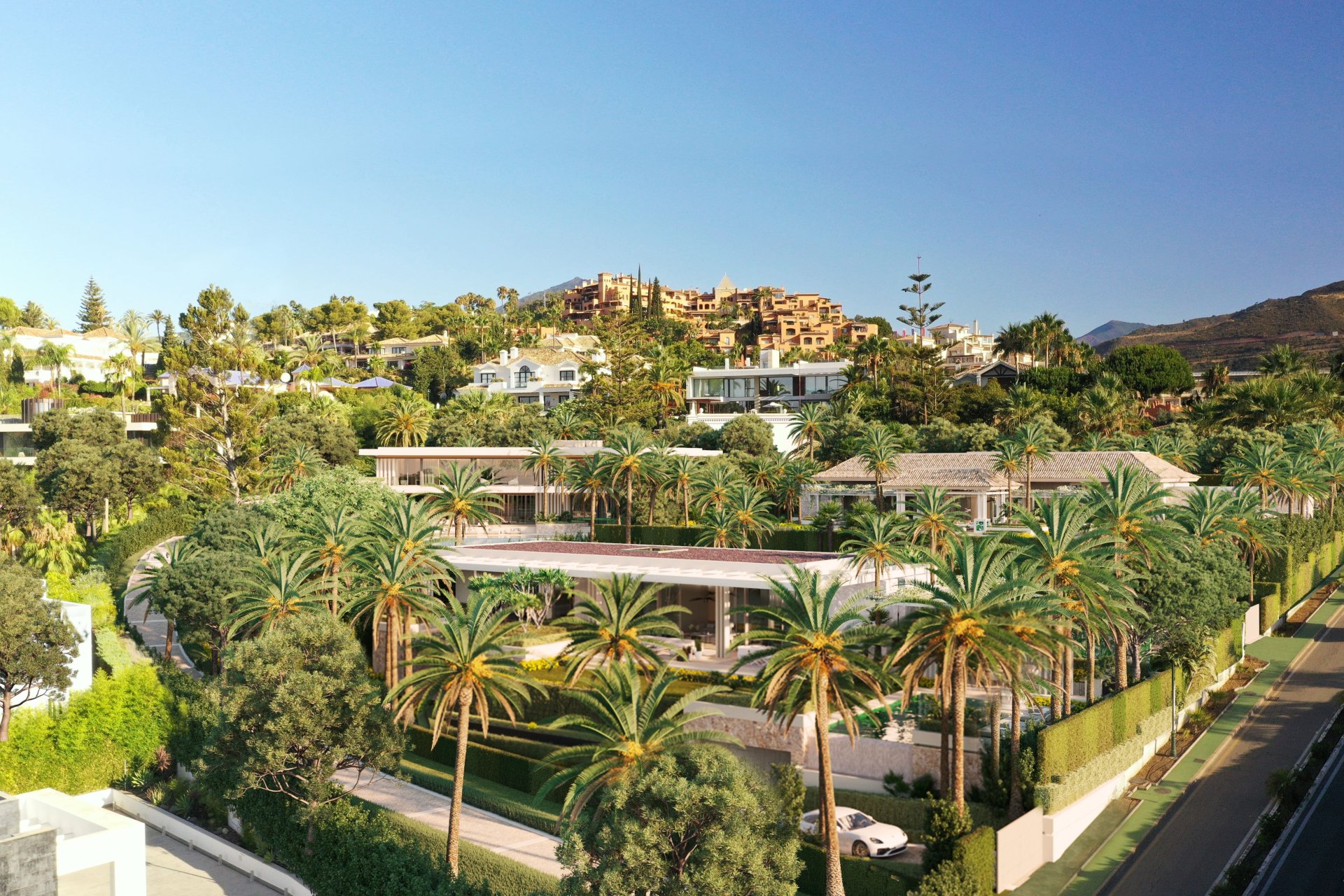 New Build - Villa - Marbella