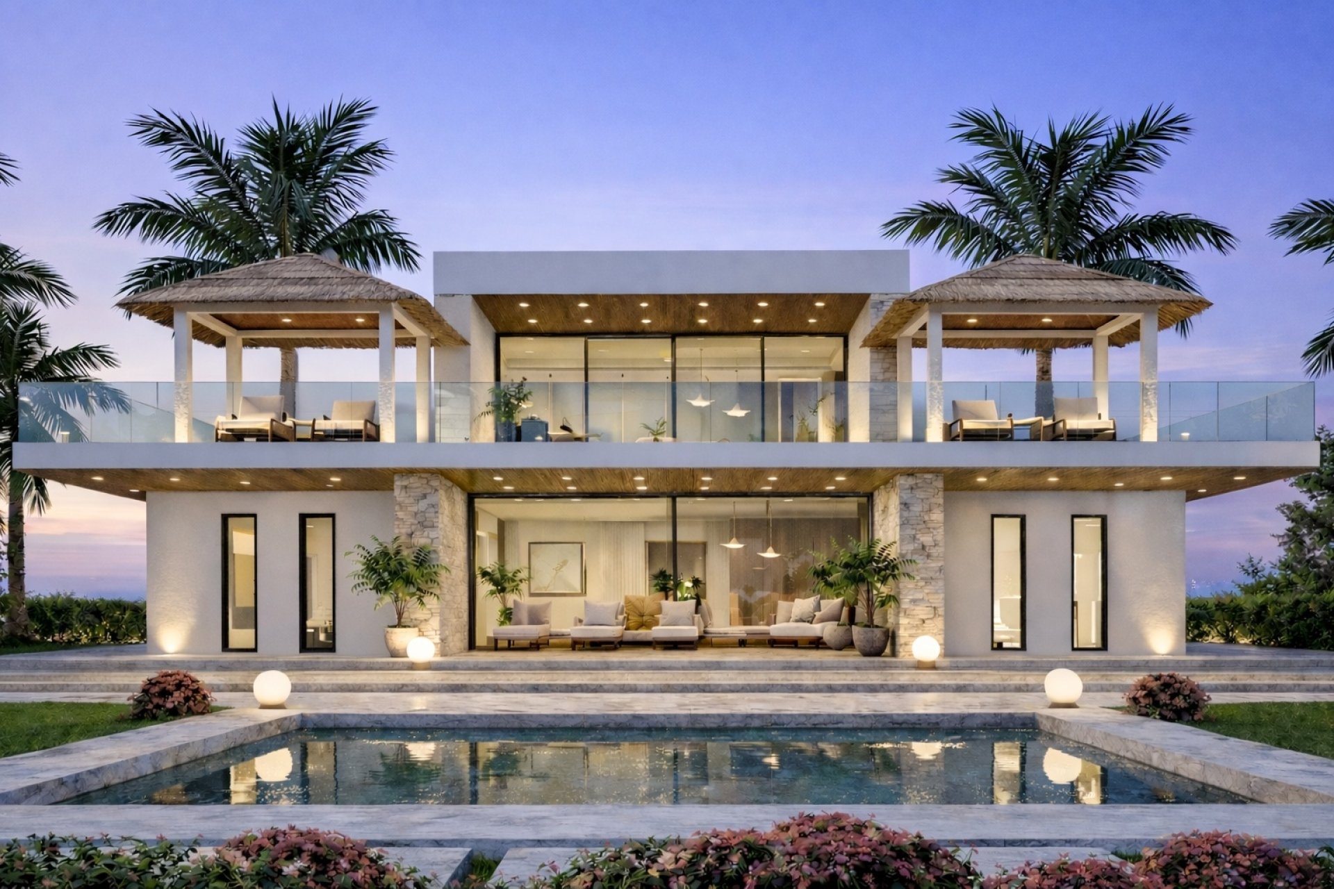 New Build - Villa - Marbella