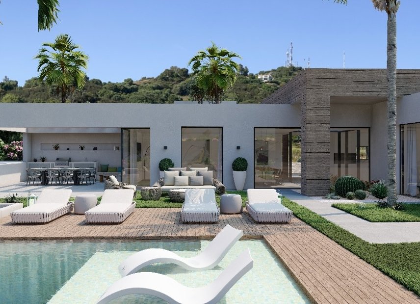 New Build - Villa - Marbella