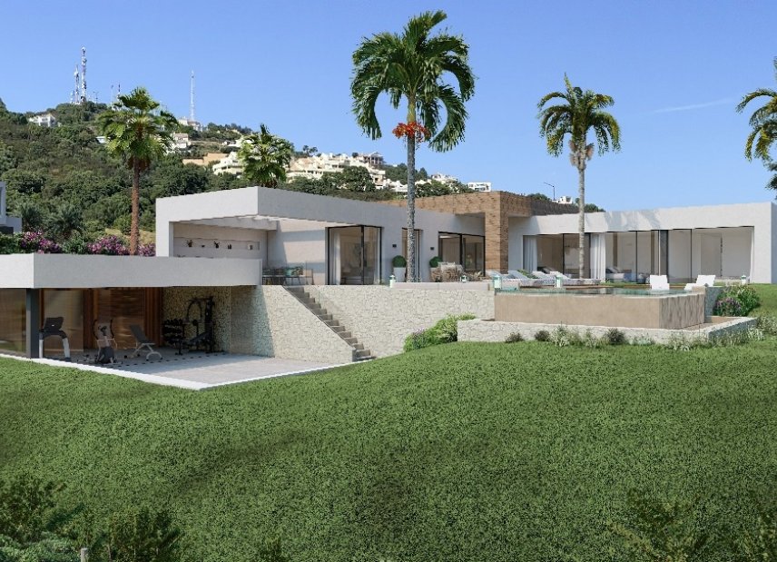 New Build - Villa - Marbella