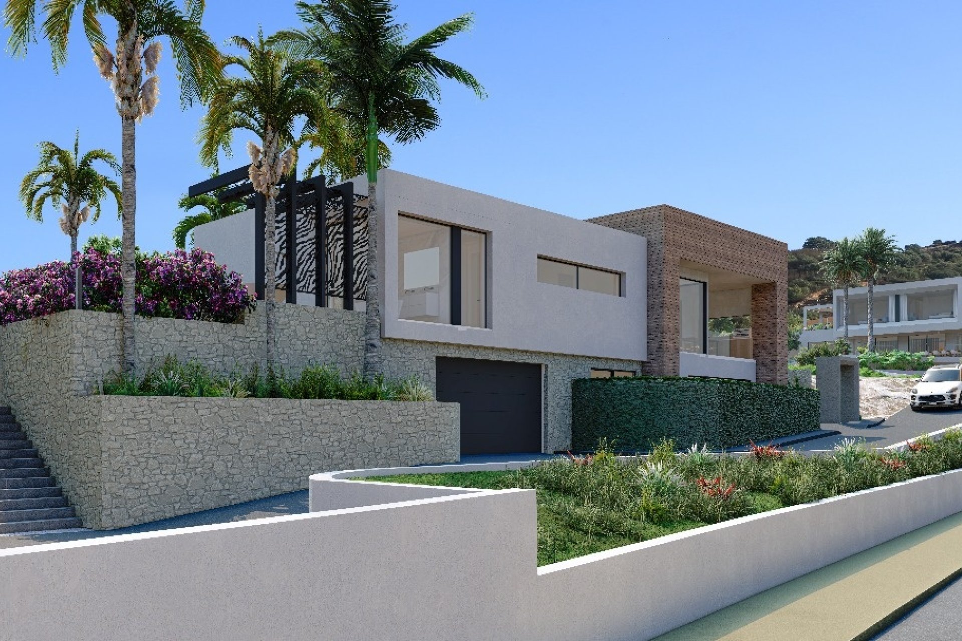 New Build - Villa - Marbella