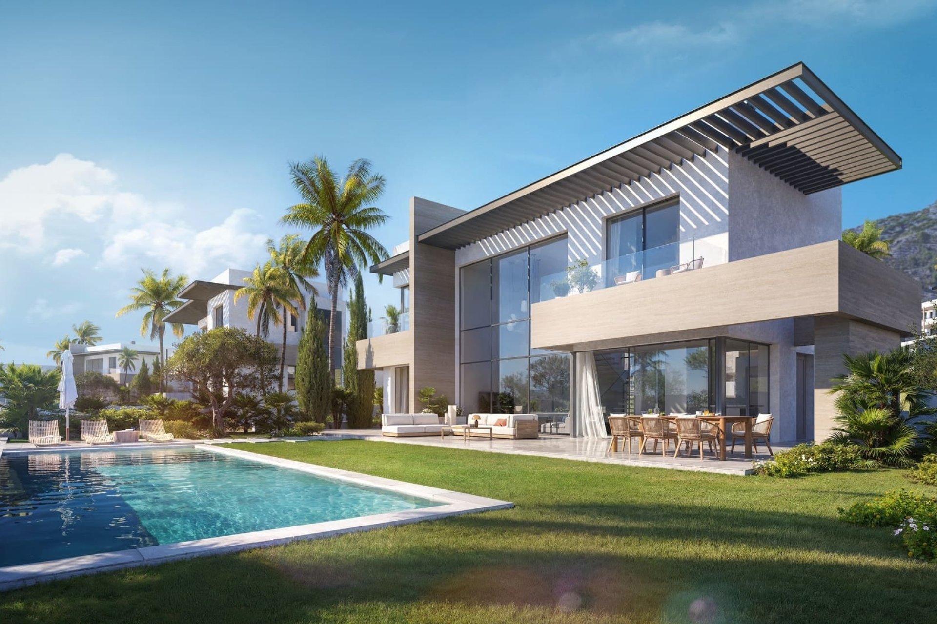 New Build - Villa - Mijas