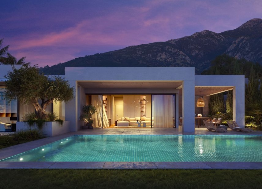New Build - Villa - Mijas