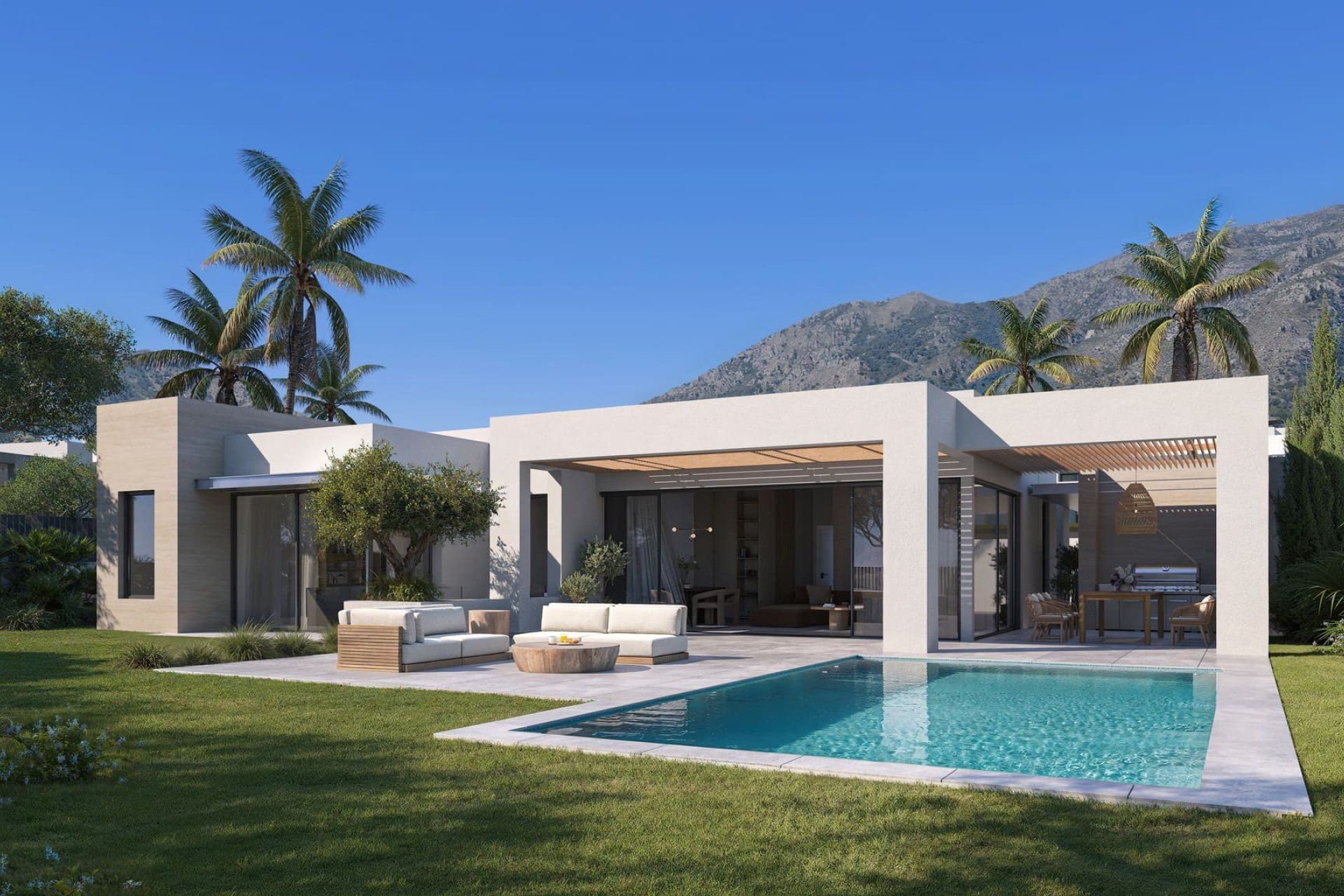 New Build - Villa - Mijas