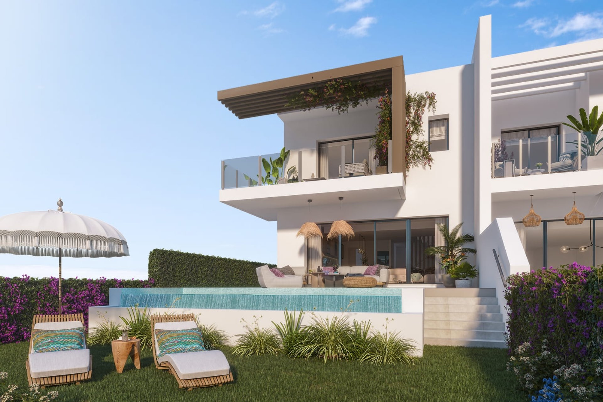 New Build - Villa - Mijas