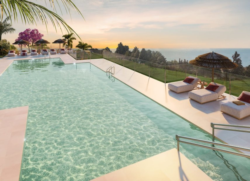 New Build - Villa - Mijas