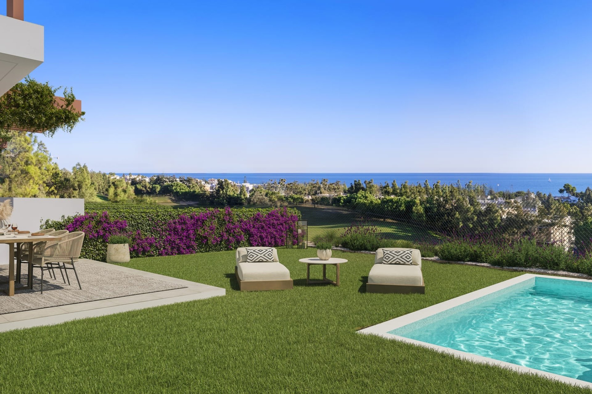 New Build - Villa - Mijas