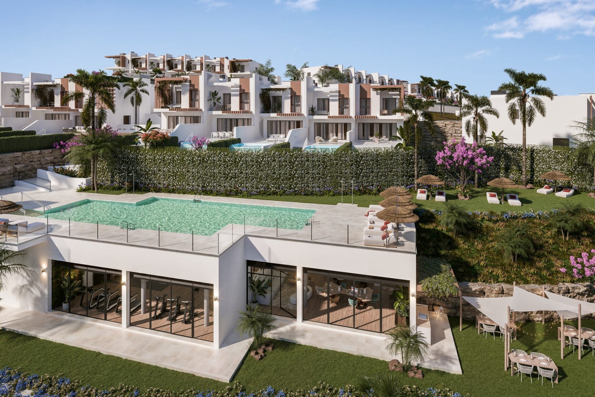 New Build - Villa - Mijas