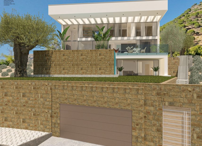 New Build - Villa - Mijas