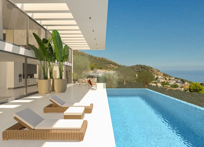 New Build - Villa - Mijas