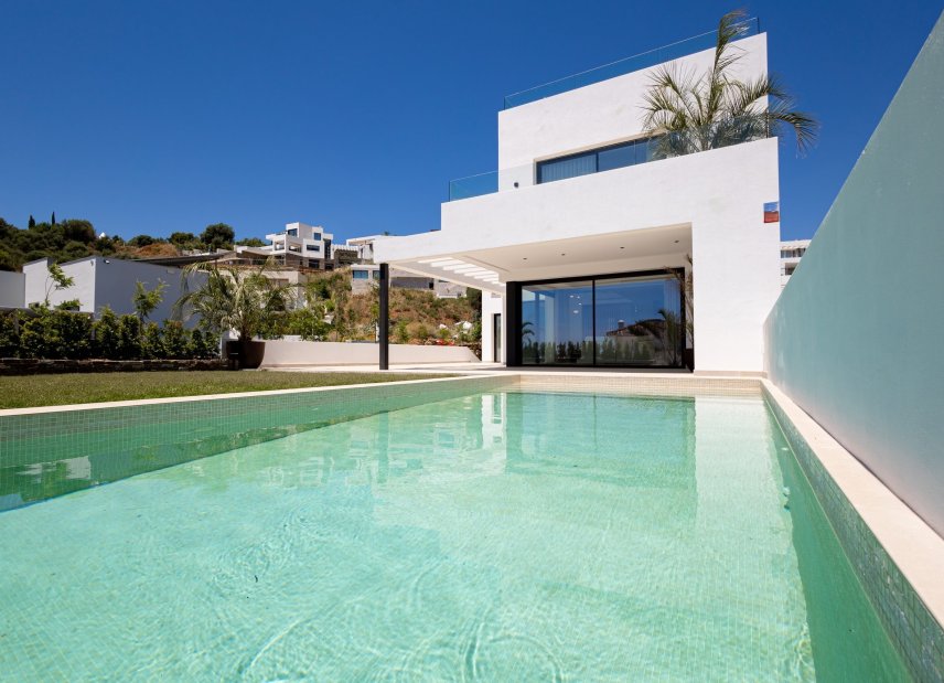 New Build - Villa - Mijas