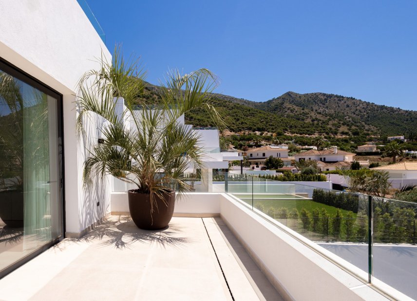 New Build - Villa - Mijas