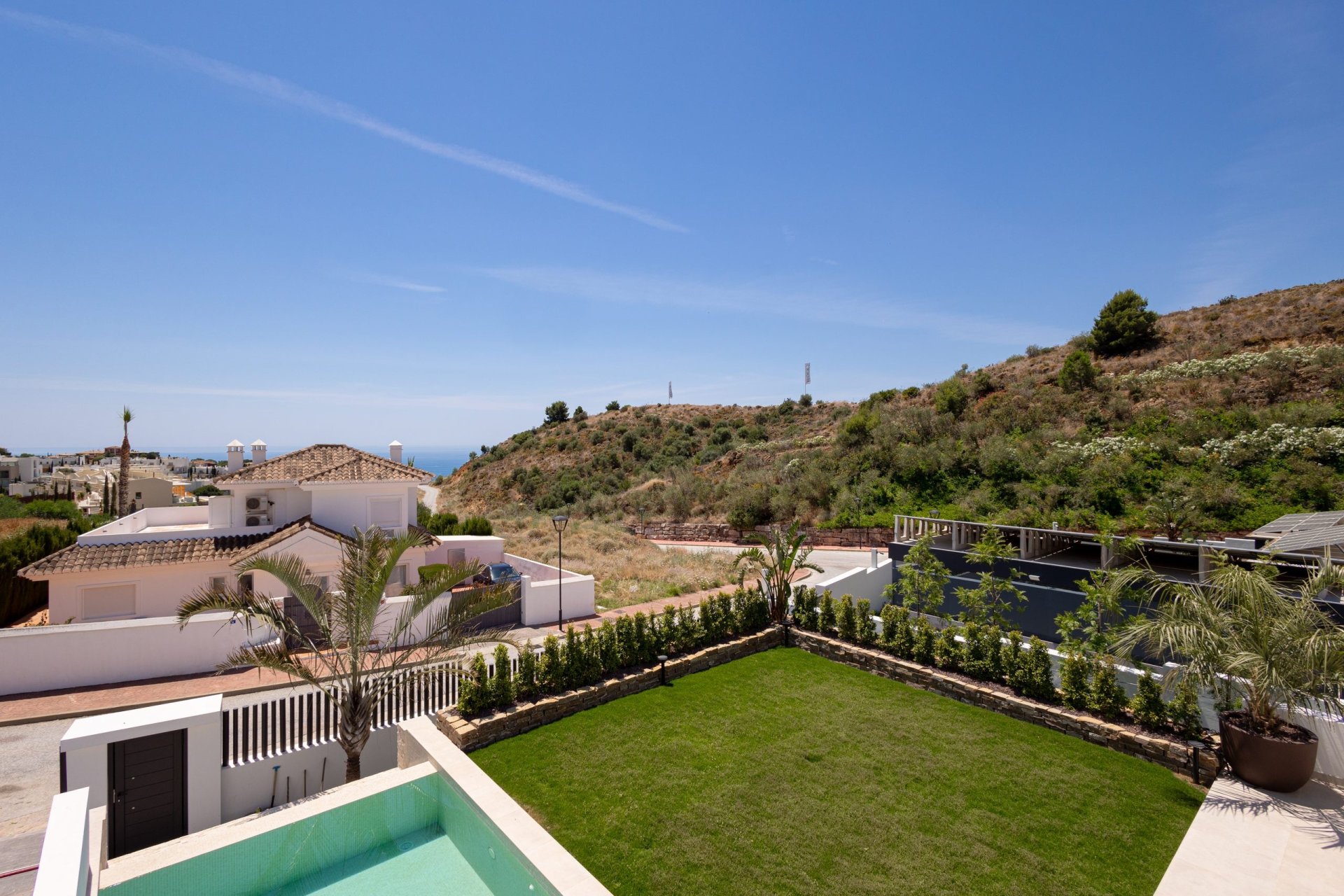 New Build - Villa - Mijas