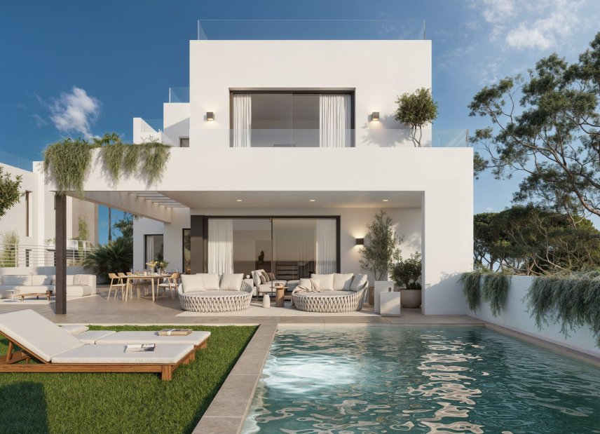 New Build - Villa - Mijas