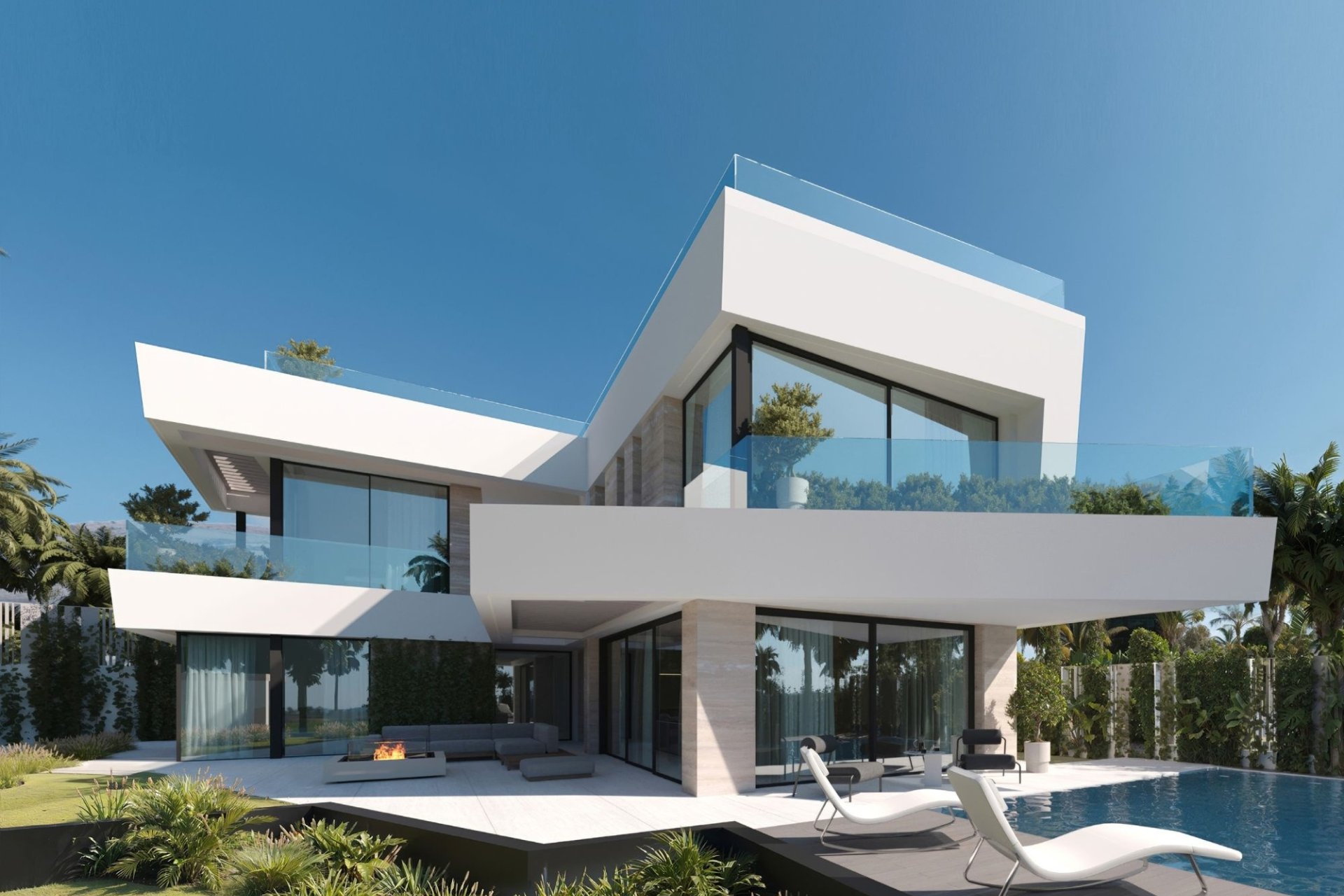 New Build - Villa - Mijas