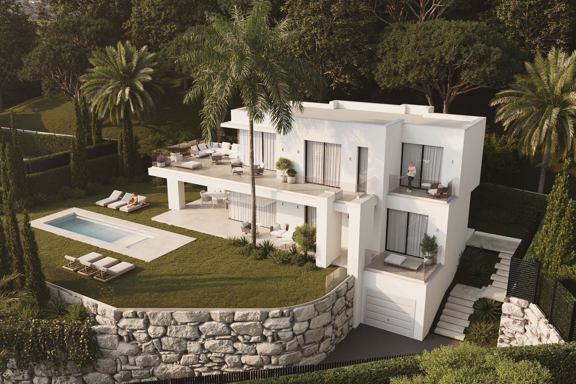 New Build - Villa - Mijas