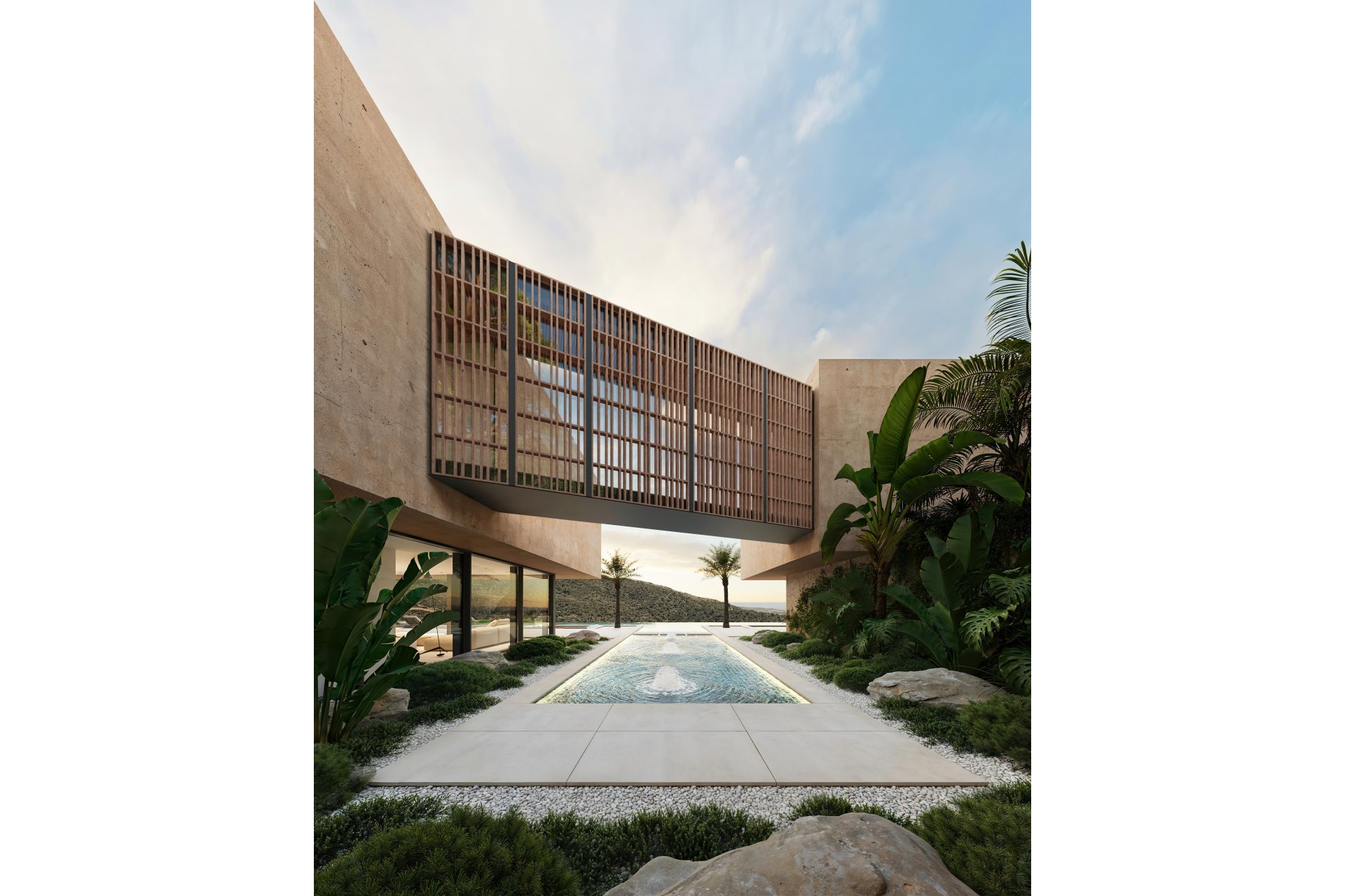 New Build - Villa - Montemayor