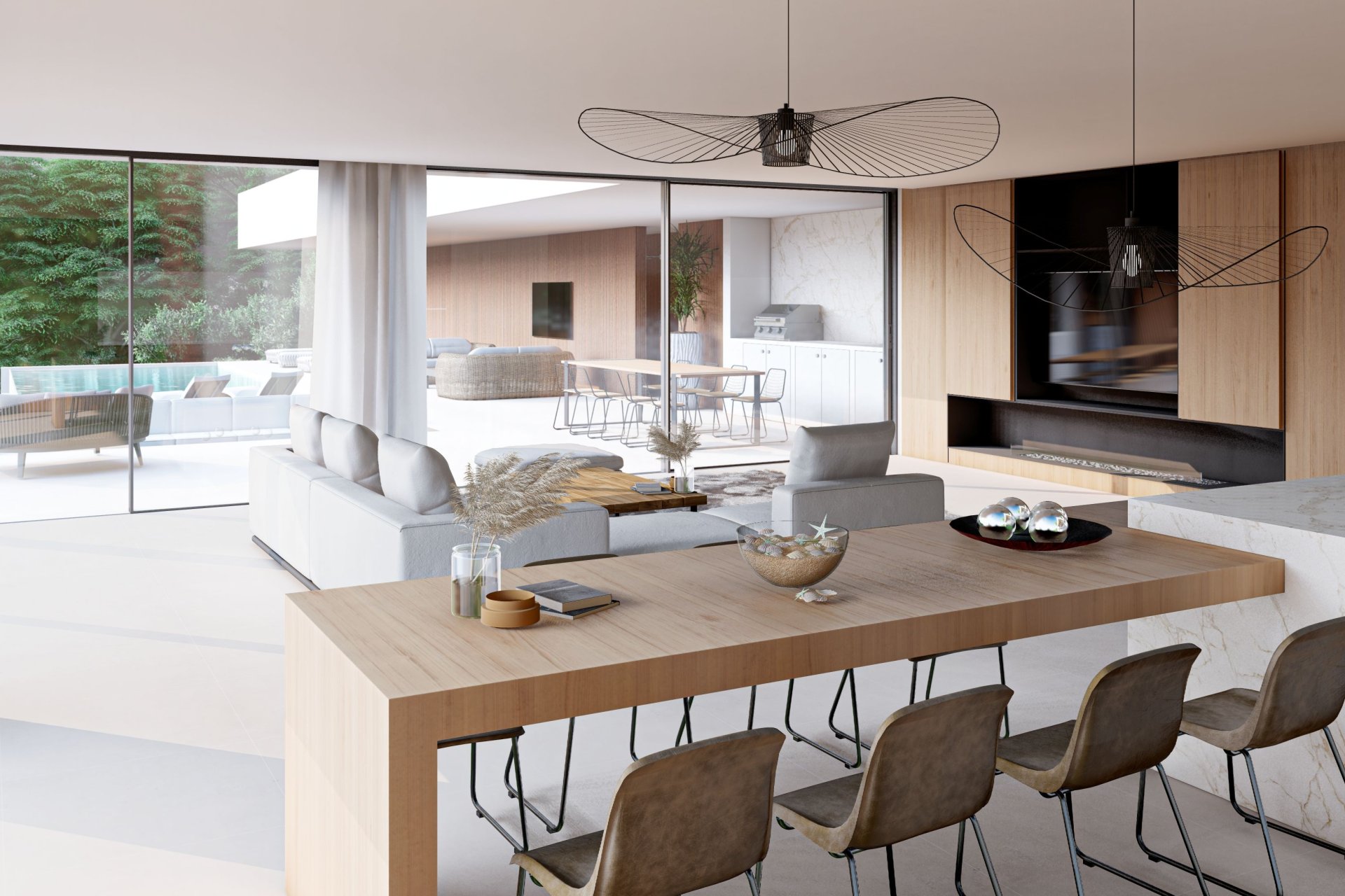 New Build - Villa - Montemayor