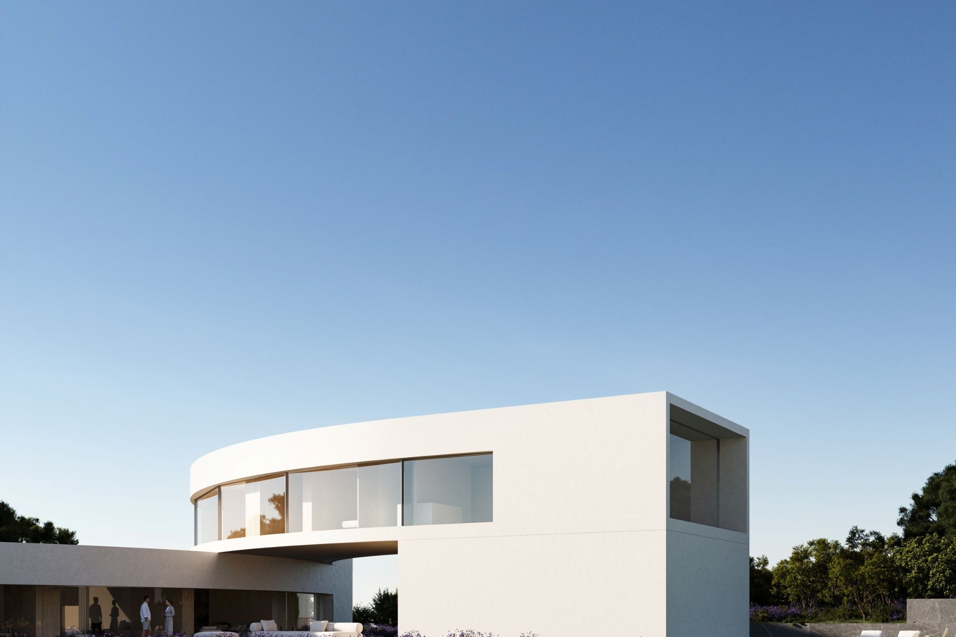 New Build - Villa - San Roque