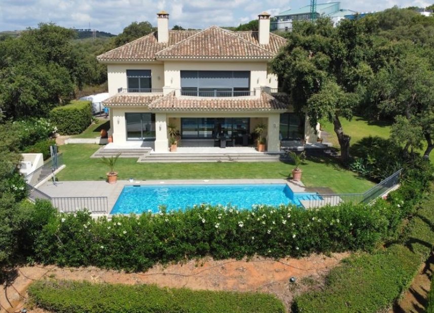 New Build - Villa - San Roque