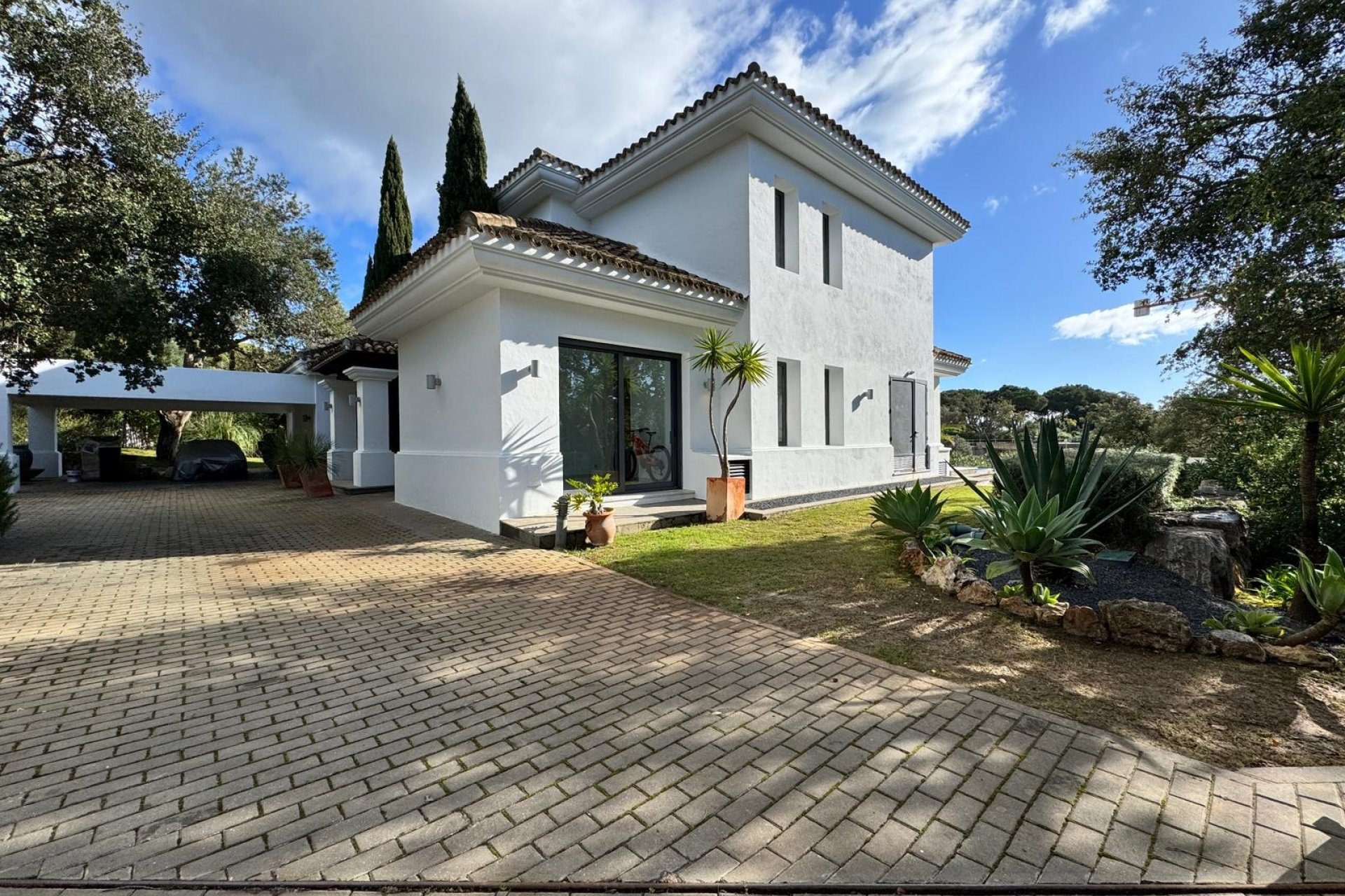 New Build - Villa - San Roque