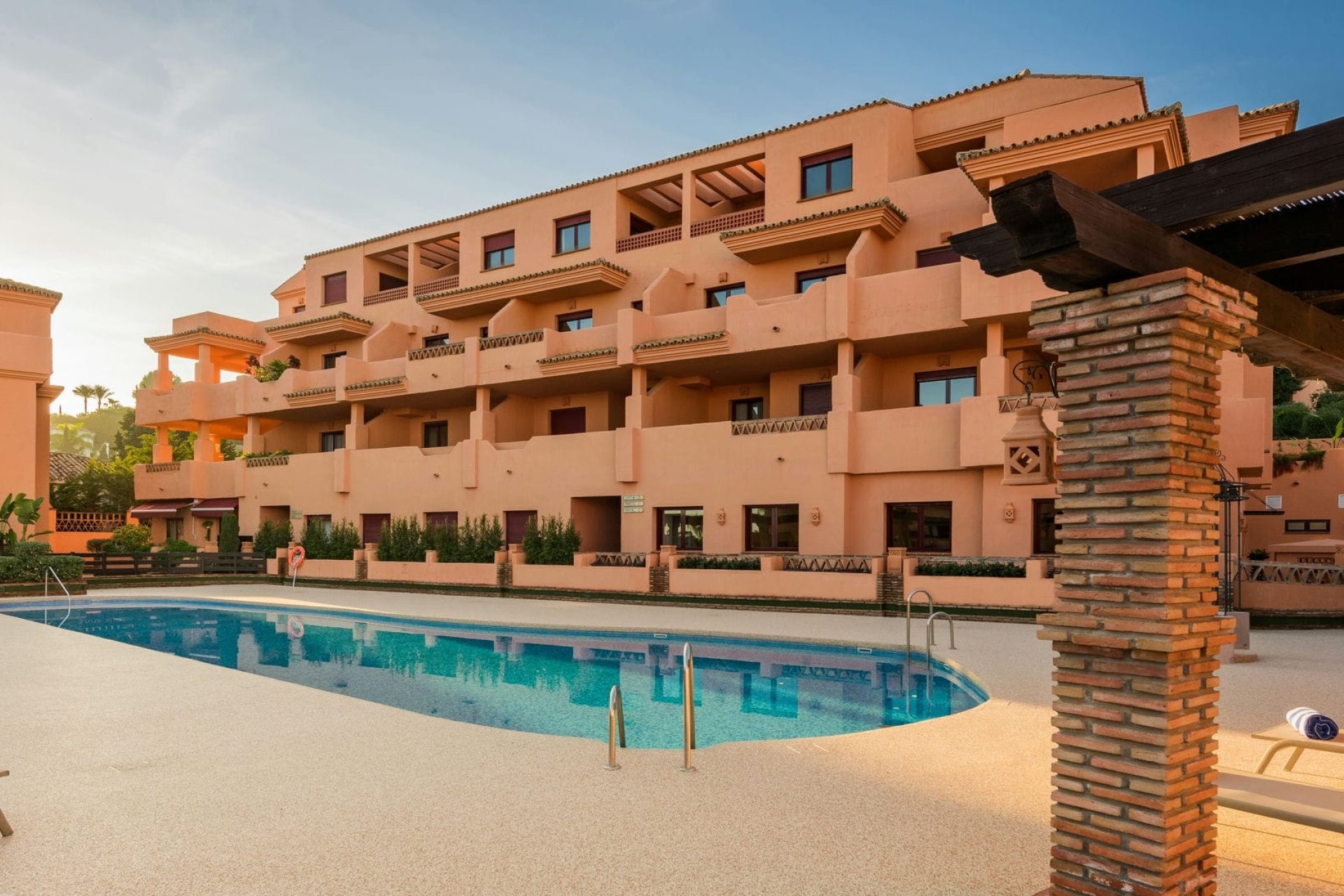 Nieuwbouw Woningen - apartment - Benahavís