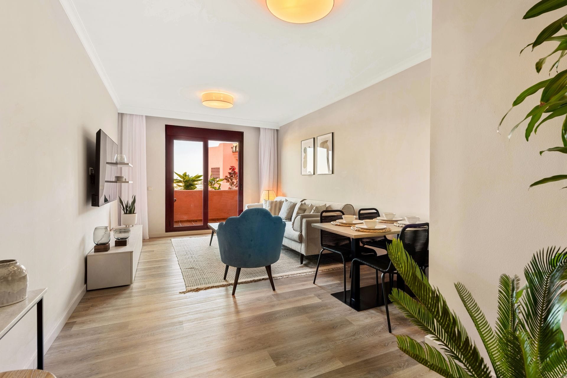 Nieuwbouw Woningen - apartment - Benahavís