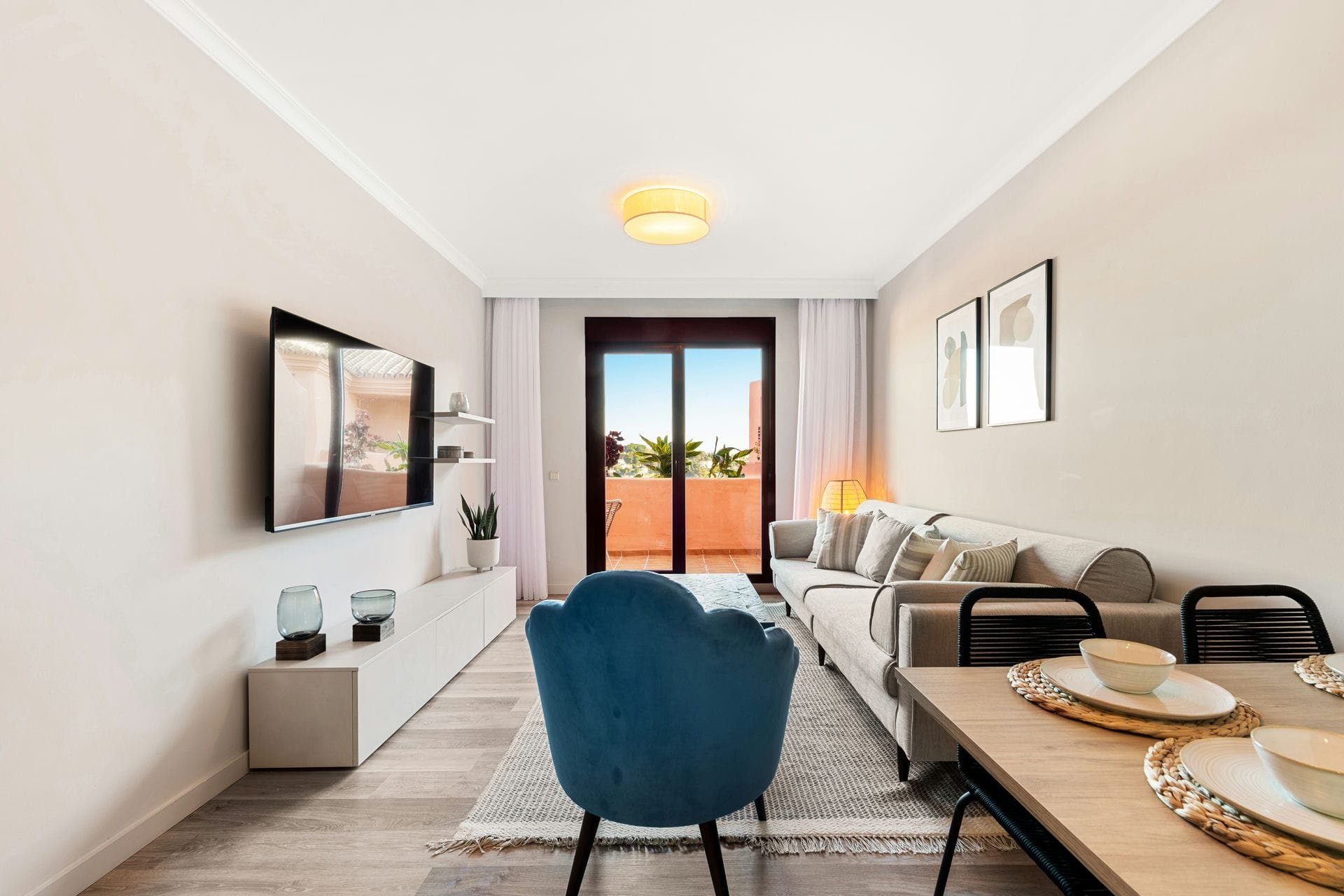 Nieuwbouw Woningen - apartment - Benahavís